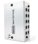 Сетевой адаптер для гитарных педалей DUNLOP M238 MXR ISO BRICK - изображение 3
