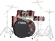 Ударна установка YAMAHA RYDEEN (BURGUNDY GLITTER) - зображення 1