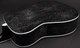 Акустическая бас-гитара CORT AB590MF (Black Open Pore) w/bag - изображение 3