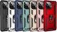 Чохол для смартфона BeCover Military для Xiaomi Mi 11 Lite/Mi 11 Lite 5G/11 Lite 5G NE Dark Green (BC_706645) - зображення 4