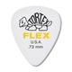 Медіатори DUNLOP 428P.73 TORTEX FLEX STANDARD PLAYER'S PACK 0.73 - зображення 1