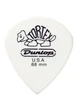 Медіатори DUNLOP 478P1.35 TORTEX WHITE JAZZ III PLAYERS PACK 1.35 - зображення 1