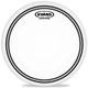Пластик для ударных EVANS B10EC2S 10" EC2 FROSTED - изображение 1