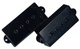 Звукосниматель для гитары DIMARZIO DP122BK MODEL P (BLACK) - изображение 1