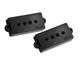 Звукосниматель для гитары DIMARZIO DP122BK MODEL P (BLACK) - изображение 2