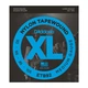 Струни d'addario ETB92 XL NYLON TAPEWOUND BASS 50-105 - зображення 1