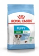 Сухой корм Royal Canin Puppy Mini для щенков мелких пород до 10 месяцев 8 кг (3182550793049) - изображение 1