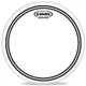 Пластик для ударних EVANS TT18EC2S 18" EC2S CLEAR - зображення 1