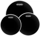 Пластик для ударних EVANS ETPONX2-S ONYX2 COATED STANDARD - зображення 1