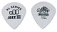 Медиаторы DUNLOP 498P1.5 TORTEX JAZZ III XL PLAYERS PACK 1.5 - изображение 3