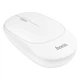 Мышь компьютерная беспроводная HOCO Wireless mouse Di04 White (Di04W) - зображення 1