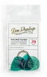 Медіатори DUNLOP AALP02 ANIMALS AS LEADERS PRIMETONE SCUPTED PLECTRA | GREEN - зображення 1