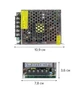 Блок питания OEM DC12 120W 10А TR-120-12 - изображение 2