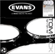 Пластик для ударних EVANS ETPG2CTD-S G2 COATED STANDARD - зображення 2