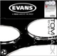 Пластик для ударних EVANS ETPG1CTD-F G1 COATED FUSION - зображення 2