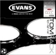 Пластик для ударных EVANS ETPEC2SCLR-F EC2 CLEAR FUSION - изображение 2