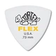 Медиаторы DUNLOP 456P.73 TORTEX FLEX TRIANGLE PLAYER'S PACK 0.73 - изображение 1