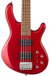 Бас-гитара CORT Action HH5 (Blood Red Metallic) - изображение 3