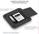 USB-хаб адаптер Ailink Aluminium USB-C Mac mini Pro Hub Card Reader HDD/M. 2 SDD slot - зображення 8