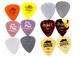 Медиаторы DUNLOP PVP101 PICK VARIETY PACK LIGHT-MEDIUM - изображение 2
