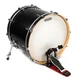 Пластик для ударных EVANS BD22G2CW 22" GENERA G2 COATED - изображение 2