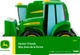 Samochodziki Tomy John Deere Przyjaciele rolnika (LP47193) (36881471936) - obraz 9