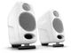 Студійні монітори IK MULTIMEDIA iLoud Micro Monitor White Special Edition - зображення 5