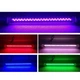 Лампа в аквариум подводная LED 7 режимов, 7 цветов QL-AH 1.5 W 20 см - изображение 4