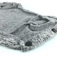 Толстовка для собак Dog Baby Fishbone XL Grey - изображение 5
