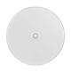 Беспроводное ЗУ Baseus Simple black - зображення 4