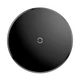 Беспроводное ЗУ Baseus Simple black - зображення 1