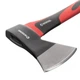 Топор 800 г, ручка из фибергласса INTERTOOL HT-0262 - изображение 4