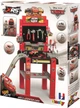 Ігровий набір Smoby Toys "Cars. Майстерня" з машинкою 94 аксесуари 110 х 34 х 110 см (360722) (3032163607229) - зображення 1