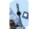 Смарт-годинник Canyon Marzipan CNS-SW75 Blue; 1.22" (240х240) сенсорний / Huntersun HS6220D / ОЗУ 1 МБ / 64 МБ вбудованої / Bluetooth 4.0 / 41 х 41 х 11 мм, 35.9 р / IP68 / 150 маг / блакитний - зображення 7
