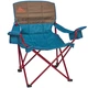 Стул Kelty Deluxe Lounge deep lake (61510219-DPL) - изображение 1