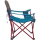 Стул Kelty Deluxe Lounge deep lake (61510219-DPL) - изображение 2