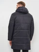 Куртка Joma Islandia Iii Black 101697.100 XXS - изображение 3