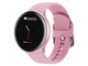 Смарт-часы Canyon Marzipan CNS-SW75 Pink; 1.22" (240х240) сенсорный / Huntersun HS6220D / ОЗУ 1 МБ / 64 МБ встроенной / Bluetooth 4.0 / 41 х 41 х 11 мм, 35.9 г / IP68 / 150 мАч / розовый - изображение 1