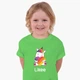 Детская футболка для девочек Лайк Единорог (Likee Unicorn) (25186-1037-42) 158-164 см Хлопок Зеленый - изображение 3