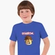 Детская футболка для мальчиков Роблокс (Roblox) (25186-1713-65) 158-164 см Хлопок Синий - изображение 4