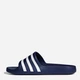 Женские шлепанцы для пляжа Adidas Adilette Aqua F35542 40.5 (7UK) 25.5 см Dark Blue (4060509397304) - изображение 2