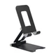 Подставка настольная для смартфона Phone Holder Remax Black - изображение 2