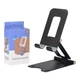 Подставка настольная для смартфона Phone Holder Remax Black - изображение 8