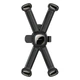 Держатель для телефона на руль велосипеда BASEUS Quick to take cycling Holder (360°). Black - изображение 4