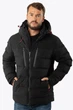 Мужская зимняя куртка Avecs 3XL Черный (70454-1-3XL) - изображение 1