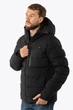 Мужская зимняя куртка Avecs 3XL Черный (70454-1-3XL) - изображение 2
