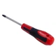 Викрутка хрестовидна HorsAY Hard PH 2x75 (0401-056) - зображення 2