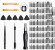 Набор прецизионных отверток JAKEMY JM-8183 (145 в 1) (23468) - изображение 3