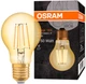 Светодиодная лампа Osram LED STAR Filament GOLD A60 6.5W (725Lm) 2400K E27 (4058075293298) - изображение 1
