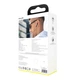 Беспроводные наушники BASEUS Encok W04 Pro TWS Wireless Чёрные (NGW04P-01) - изображение 7